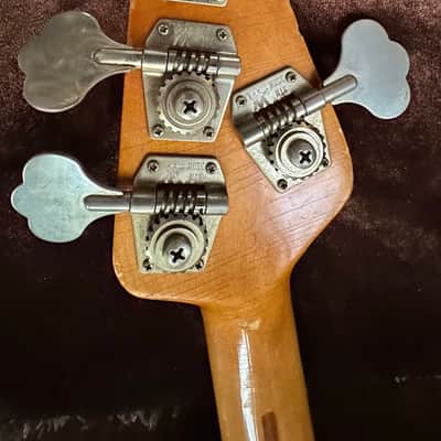 Music Man/Pre Ernie Ball SABRE 1980 - Sunburst image 6