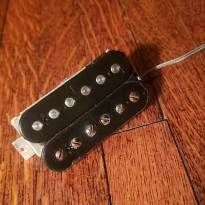 Gibson 1979 T-Top Humbucker Pickup, Uncovered Ttop 7.45k image 1