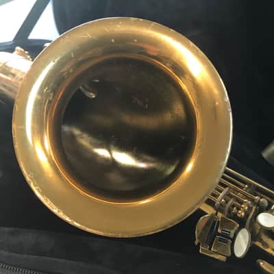 Selmer Mark VI Professional Tenor Saxophone 1957 Desirable Vintage - Original Lacquer image 5