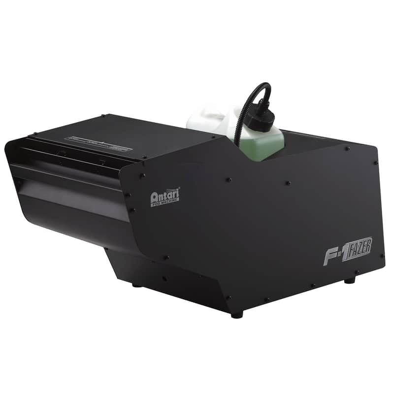 Antari F-1 Pro Touring Fazer DJ Haze Fog Machine image 1