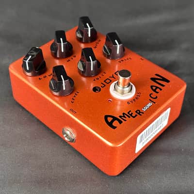 Joyo JF-14 American Sound Overdrive Pedal image 5