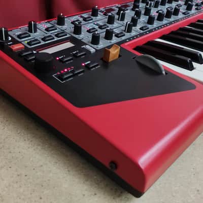 Nord Wave 49-Key synth with original Nord Bag and Synthcloud Libraries image 4