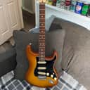 Fender American Performer Stratocaster with Rosewood Fretboard 2018 - Present - Honeyburst