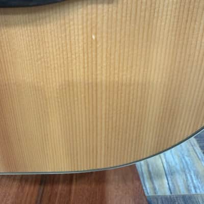 Furch Vintage 1 OOM-SR VTC 12 Fret Sikta Spruce over Indian Rosewood LR Baggs Hardshell Case image 9