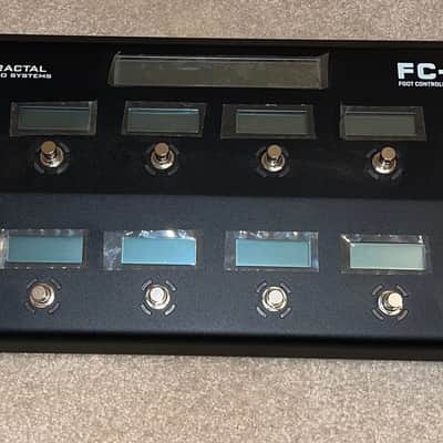 Fractal Audio FC-12 Mark II Foot Controller – 2022 Excellent Condition w/ Original Box image 3