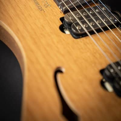 Strandberg Guitars Sälen Jazz NX 6 Natural (C2208717) image 9