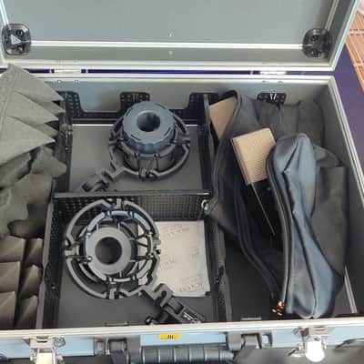 AKG C414 B-ULS Matched Stereo Pair image 13