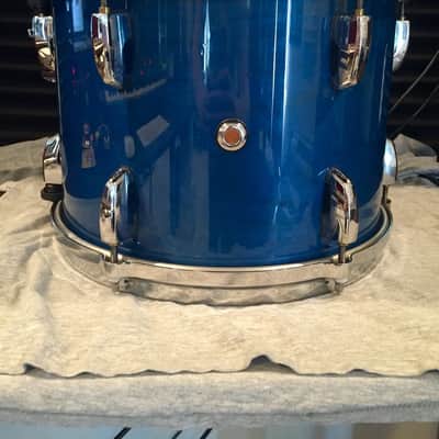 Pearl Masters Studio Birch 4pc Fusion Drum Kit + Extras! image 9
