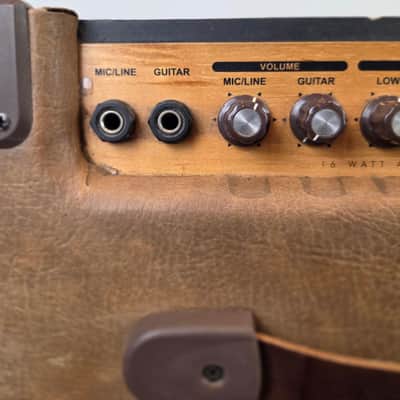 Kustom Sienna 16 Combo Practice Amp image 6