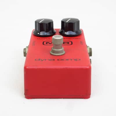 MXR Dyna Comp Box Logo 1981 Compressor [11/12] image 8