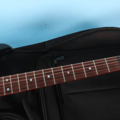 2004 Modulus Graphite Genesis G1T Sunburst USA Made Electric Guitar image 10