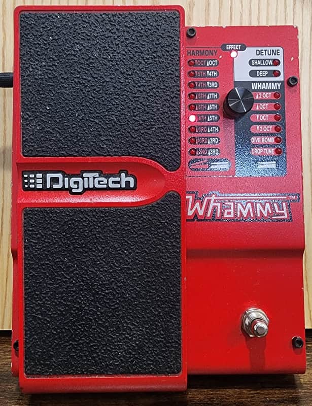 DigiTech Whammy 4