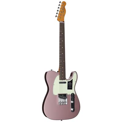 Fender Limited Edition Vintera II Road Worn '60s Telecaster Electric Guitar, Rosewood Fingerboard (with Case) image 2