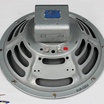 1957 Vintage Jensen P10R Alnico 5 10" Speaker (220725) Excellent Condition! image 1