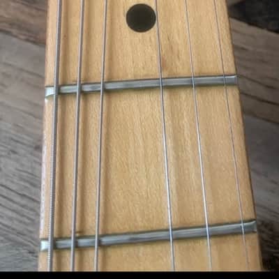 Fender stratocaster 1979 Antiqua finish Usa 1979 - Antiqua image 4