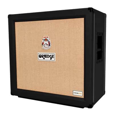 Orange Crush Pro 412 Guitar Speaker Cabinet image 4