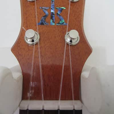 Koaloha Mahogany Concert Ukulele: KCM-00 MH image 6