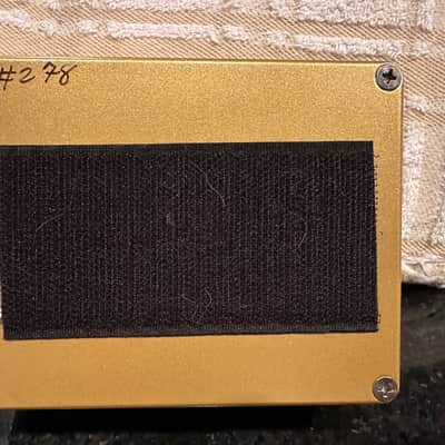 Pelican Noiseworks Pelitaur Fuzz 2010s - Gold image 4