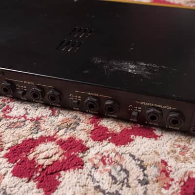 Marshall JMP-1 Valve Midi Preamp #Z02231 Second Hand Bild 7