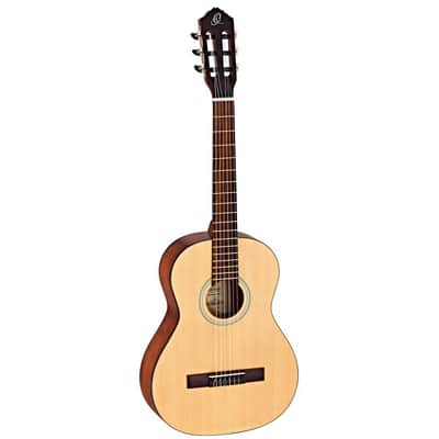 ORTEGA RST5-3/4 Student Konzert-Gitarre 3/4 natural gloss image 1