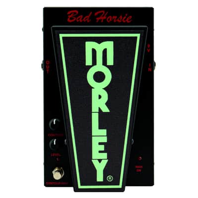 Morley Classic Bad Horsie Wah Pedal image 9