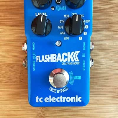 TC Electronic Flashback 2 Delay and Looper | Reverb