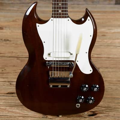 Gibson Melody Maker SG Style White Pickguard 1968-1982 1 Pickup image 3