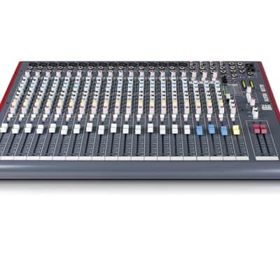 Allen & Heath ZED-22FX Mixer (ZED22FX-U) image 2
