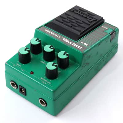 Ibanez MS10 Metal Charger [181558] (06/01) image 4