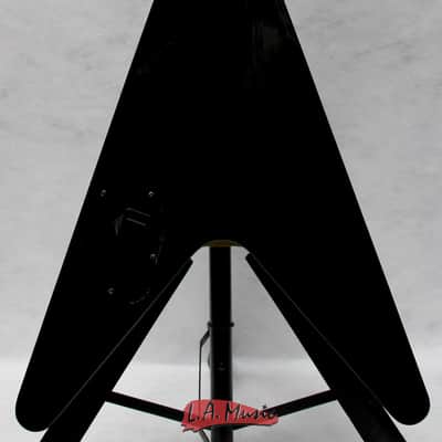 Gibson Shred-V Electric Guitar Ebony Number 042 2008 image 4