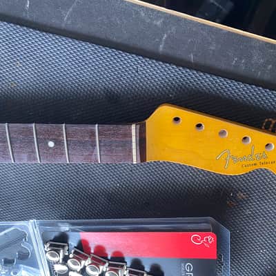 Partscaster K.R. Micawber 2025 - Relic Sunburst image 21