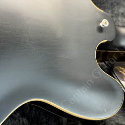 2013 Gibson Memphis - Chris Cornell ES 335 Satin Black - 184 von 250 - ID 5839 image 16
