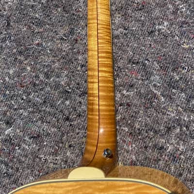 Guild JF-65 1999 - Natural Flammed AAA image 16
