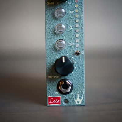 Hairball Audio Lola 500 Series Preamp (Pair) image 7