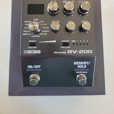 Boss RV-200 Reverb | Reverb