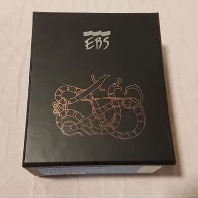 EBS Billy Sheehan Ultimate Signature Drive Pedal image 7