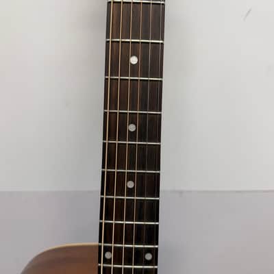 Used Teton STS105CENT 105 Series Dreadnought Acoustic Electric Guitar with Case image 6