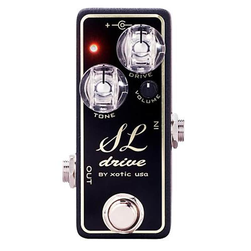 Xotic SL Drive image 1