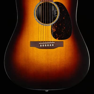 Martin D-X2E Burst Sitka/Ziricote (873) image 3