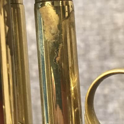 B&S Model 138 Student Trumpet | Reverb