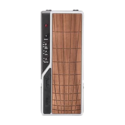 Reverb.com listing, price, conditions, and images for fender-tread-light-wah