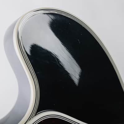 Gibson Memphis B.B. King Lucille, Ebony | Demo image 4