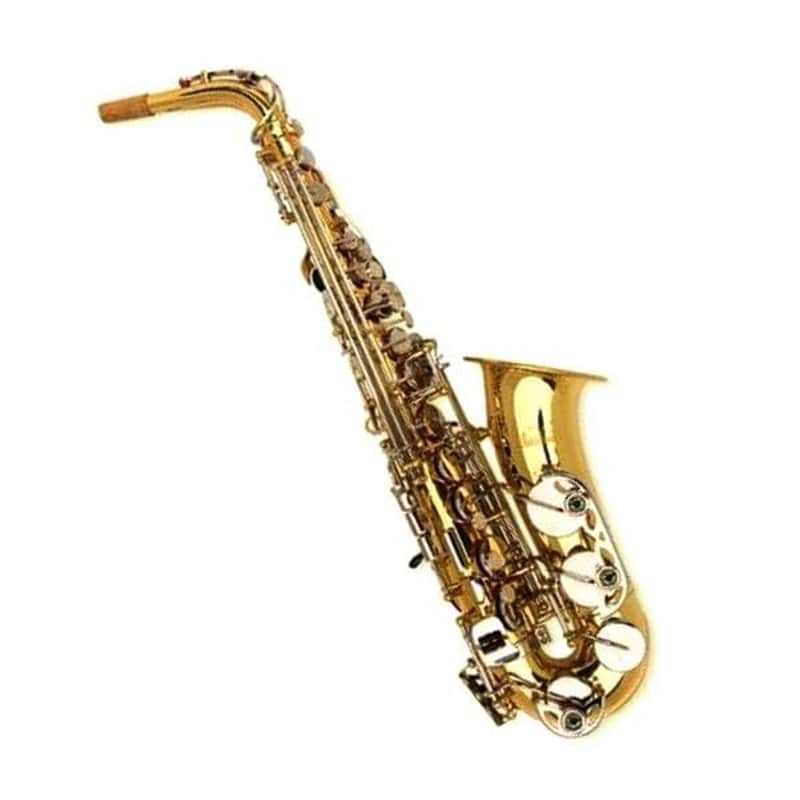 Sinclair SAS2300 Eb Alto Saxophone image 1