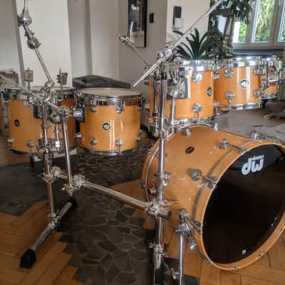 DW Collector 6 shells drumset image 1