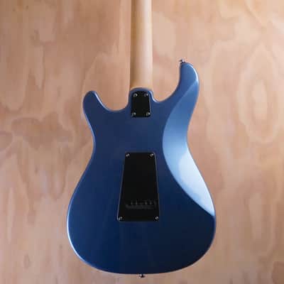 PRS SE NF3 Electric Guitar in Ice Blue Metallic, Gig Bag included, 2024 Model image 4