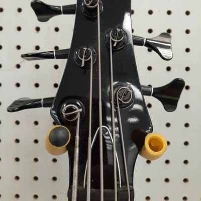 Ibanez SR885 1993 Gloss Black image 3