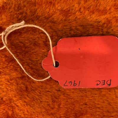 1966 Fender Jazzmaster w/ original paperwork etc. image 18