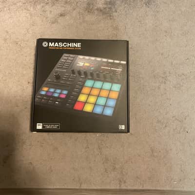 Native Instruments Maschine MK3 imagen 2