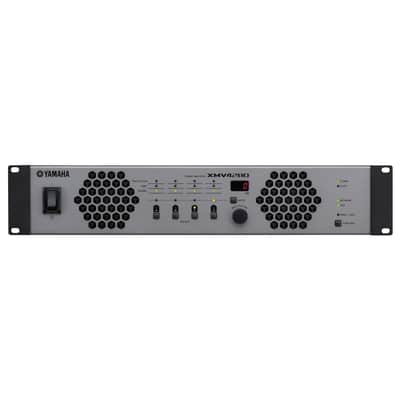 Yamaha XMV4280 | 4 Channel YDIF Input Power Amplifier image 2