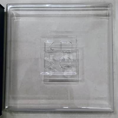 Soma Laboratory Lyra-8 Black Beast + Decksaver Dust Cover BUNDLE image 4